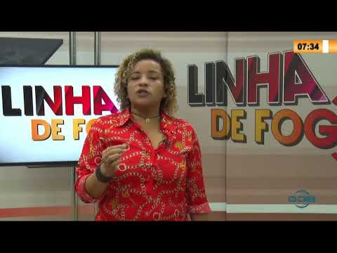 LINHA DE FOGO 04 03 20  Cantor eÌ suspeito de estuprar e esfaquear ex namorada em Amarante