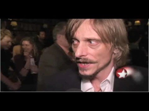 Mackenzie Crook discusses The Seagull