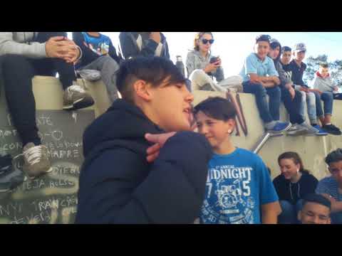 Kdillac FMF Vs Anguila Dekel - 4Tos - (2Vs2 Aleatorio)