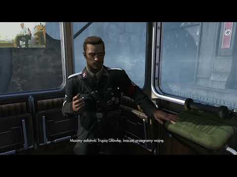zagrajmy w Wolfenstein The Old Blood odc 1
