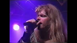 Helloween - The Chance (Music Hall In Köln Germany 1992-05-14)