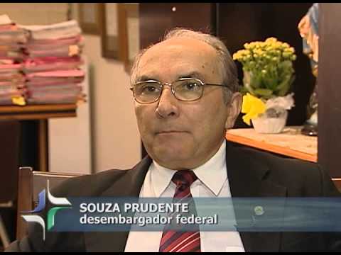 TRF na TV Justiça - Cinto Preso - 14.08.2014