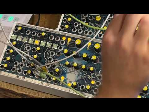 Next Tuesday eurorack. Explain in children language.;)