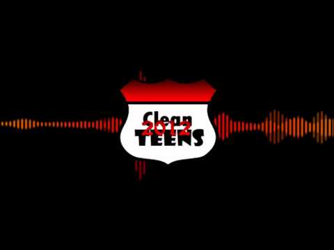 CLEAN TEENS 2012 - Blue Tracks (Russ 2012)