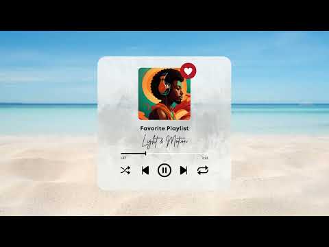 Light & Motion🌴 | Best AfroDisco Party Anthem 2025 | Summer Club Dance Hit, Afromusic Party Anthem"