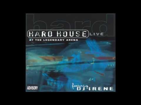 DJ Irene ‎– Hard House Live: At The Legendary Arena