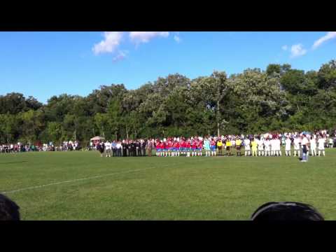 2011 SRBIJADA CHICAGO FINALS OPENING