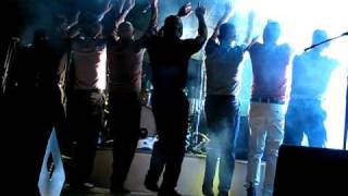 Giuliano Palma & The Bluebeaters live @ San Salvo - Sigla finale