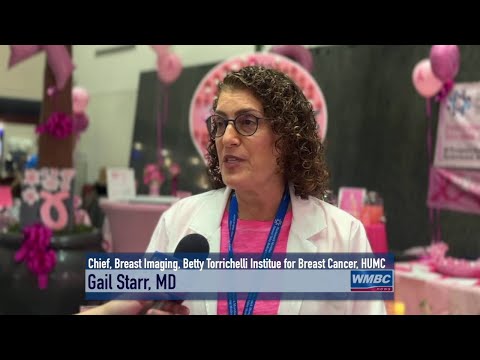 NJ Hackensack University Medical Center & Breast Cancer Awareness