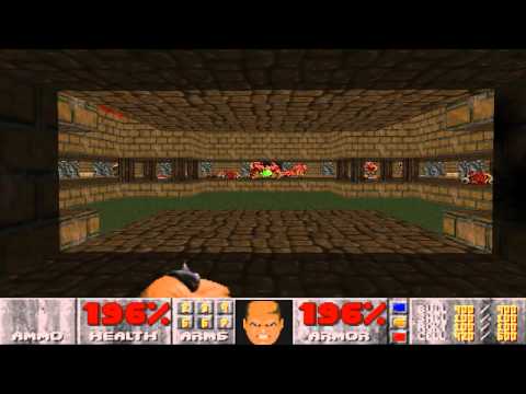 Final Doom: The Plutonia Experiment - (Map32) Go 2 It