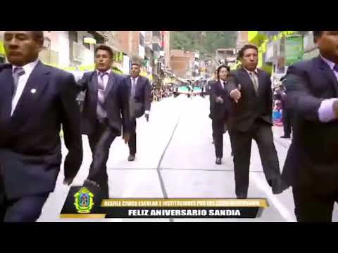 SANDIA PUNO PERU - RECUERDOS