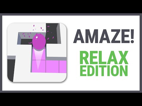 Amaze! on Nintendo Switch | Relax Edition | CrazyLabs - YouTube