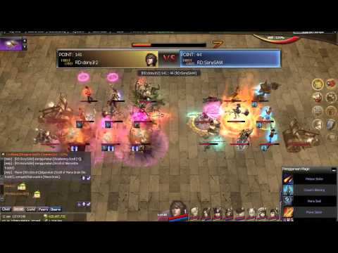 Atlantica Online Indonesia - Titan Championship Final #80