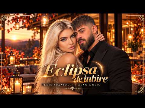 Denis Spaniolu' x Zeno Music - Eclipsa de iubire☀️Videoclip Oficial