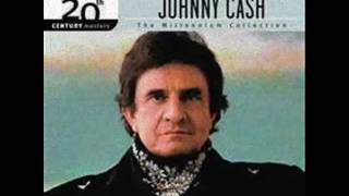 Wanted Man by Johnny Cash Lyrics (Full Song)
