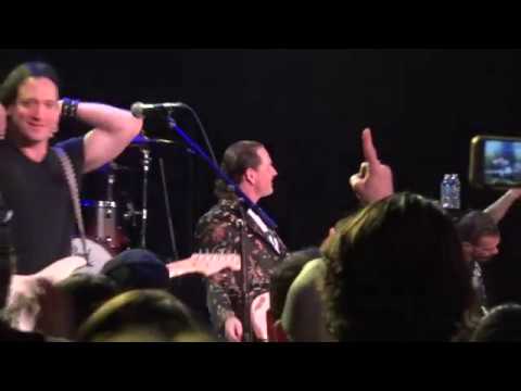 Corey Taylor & Friends: Part 1. Introduction, Love Song (The Damned), Don't Change (INXS)