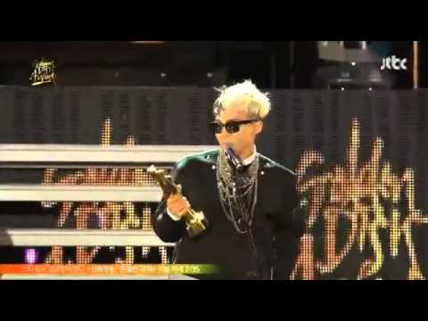 130120 G-Dragon Ceci Popular Award GDA in KL