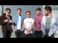 Making the video | The YouTube Boy Band 