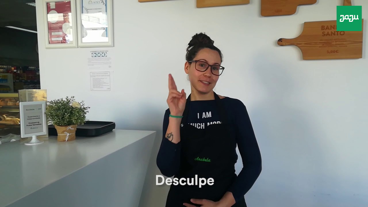 Dia da Língua Gestual Portuguesa - aprender alguns gestos!
