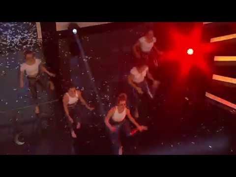 Modrijani - Rock me (Noč Modrijanov 2016)