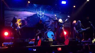 Therion- Clavicula Nox- 15/Octubre/2024. Monterrey, México 🇲🇽 Café Iguana 🦎 Leviathan III MÉXICO Tou