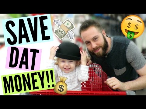 SAVE DAT MONEY!! Video