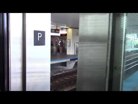 Montgomery Traction Platform Elevators @ Howard CTA Station in Evanston, IL