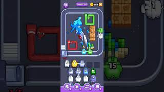 Pixel Flow Level 2708