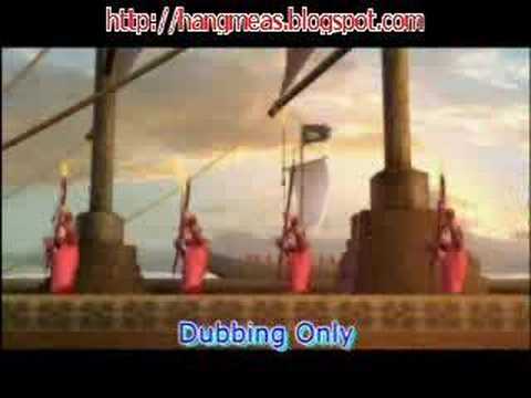 The Story of Khmer Great Empire Part 2