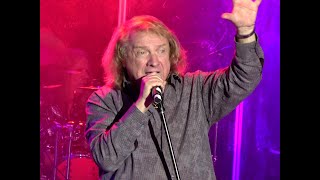 LOU GRAMM 8/26/23 &quot;I Want to Know What Love Is/Urgent&quot; Long Island, NY 4K