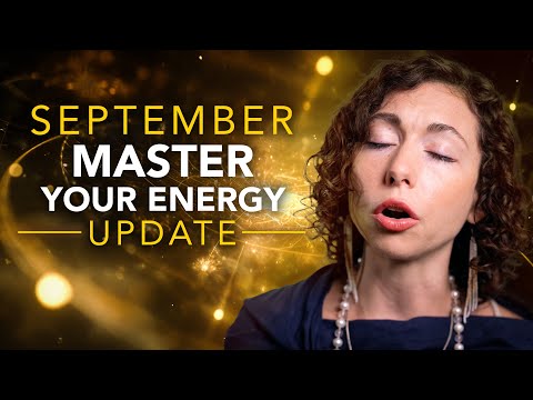 Create Calm in the Chaos: September Energy Update