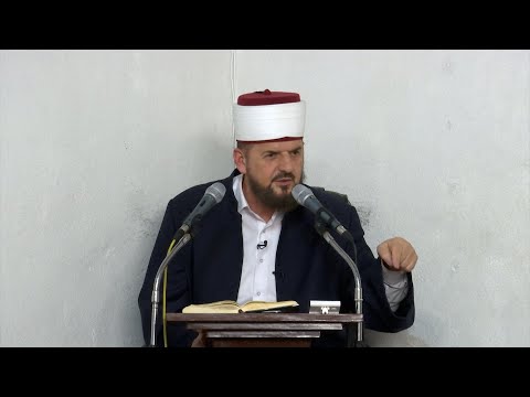 35. Fatir 40-43 "Debat me idhujtarët"