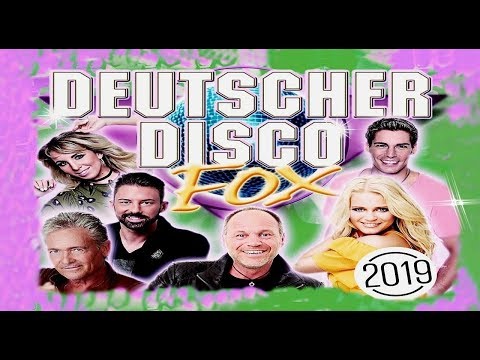 DEUTSCHER DISCO FOX 2019 ORIGINAL HITS VOM 18.1.2019
