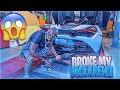 THIS IS NOT GOOD FOR MY MCLAREN 720S