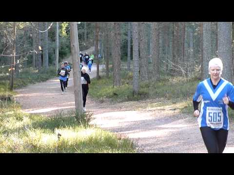 Kilsbergsleden 2010 - Start 10 km