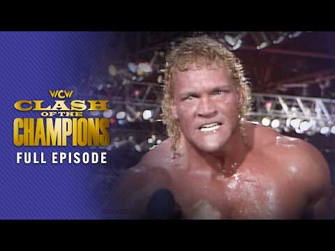 FULL EVENT: Clash of the Champions 14 | Sting & Luger vs. Doom; Ric Flair vs. Scott Steiner