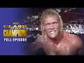 FULL EVENT Clash Of The Champions 14 Sting Luger Vs Doom Ric Flair Vs Scott Steiner