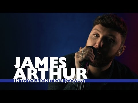 James Arthur - 'IntoYou / Ignition' (Capital Live Session)