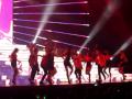 Boyzone Breaking Dancing Dance Off LIVE In Liverpool