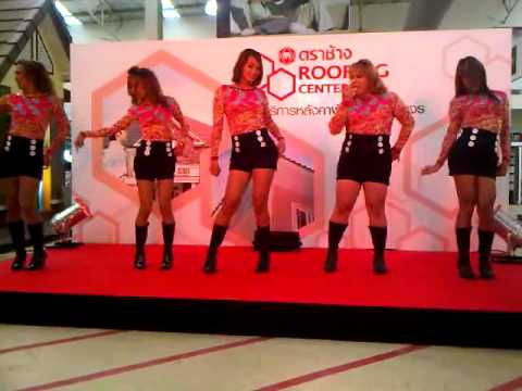 UBRU BANTEUNGSILP - KARA - JUMPING + LUPIN