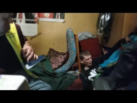 Major and Konon "Old Married Couple 44" Squirrel Therapy