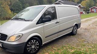 الميكروباصات شاحنة مقفلة Mercedes-Benz Vito 109 | صورة 4 - Autoline