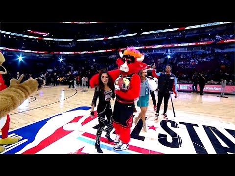 Benny the Bull 2019-20