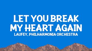 Download lagu @laufey, Philharmonia Orchestra – Let You Break My Heart Again (Lyrics) mp3 Download lagu @laufey, Philharmonia Orchestra – Let You Break My Heart Again (Lyrics) mp3