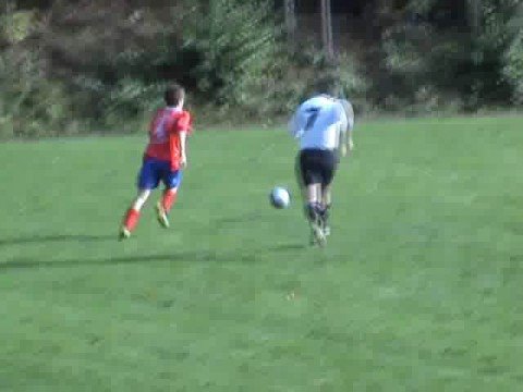 Fußball: SG Eichelsbach-Sommerau vs. Straßbessenbach II (Oktober 2008)