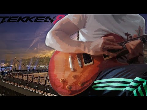 Paris Stage/Victor Chevalier Theme (Tekken 8) Guitar Cover