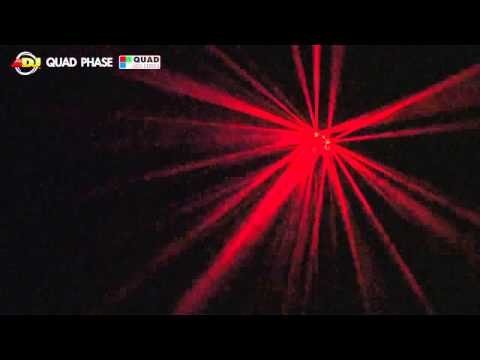 American DJ Quad Phase / / www.mt-shop.pl - sklep z nagłośnieniem i oświetleniem, DJ SHOP