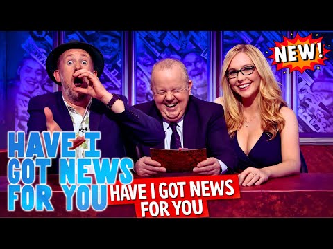 Have I Got News for You 2026 ✅Armando Iannucci, Phil Wang, Jack Dee, Carol Vorderman✅ FULL HD