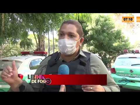 Policial é roubado na zona norte de Teresina 08 10 2020