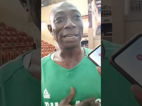 KANO PILLARS VS GOMBE BULL @ NIGERIA PREMIER BASKETBALL LEAGUE 